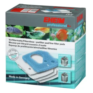 EHEIM 2617710 Filtermatte + Filtervlies für prof 4+ (2271/73/75), prof 4e+ (2274) Aquarienzubehör Nur Heute